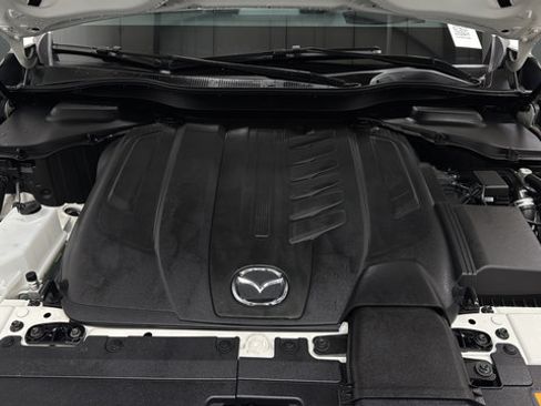 Used 2025 MAZDA CX-70 3.3 Turbo S w/ Premium Package AWD/4WD image 33