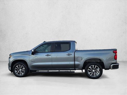 Certified 2021 Chevrolet Silverado 1500 LT w/ Texas Edition Plus image 9