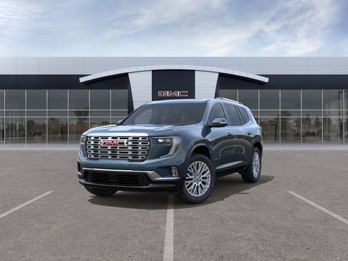 New 2026 GMC Acadia Denali w/ Super Cruise Package AWD/4WD image 8