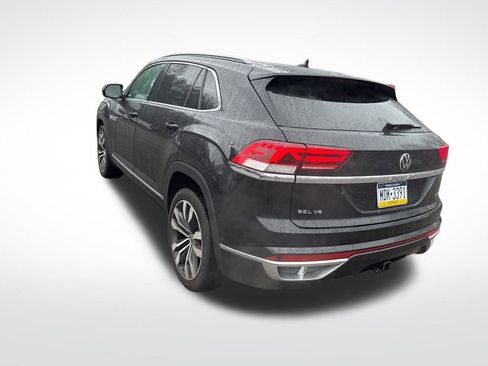 Used 2020 Volkswagen Atlas Cross Sport SEL Premium R-Line image 10