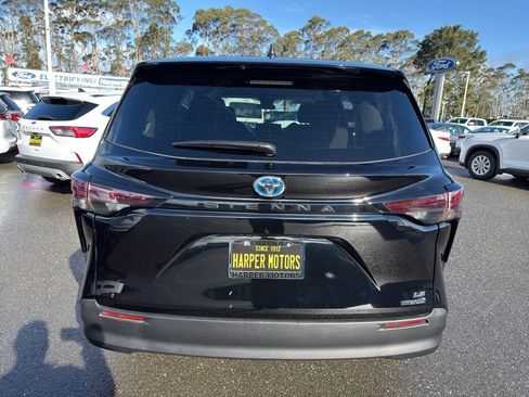 Used 2024 Toyota Sienna LE image 4
