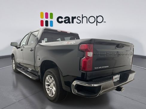 Used 2026 Chevrolet Silverado 1500 LT AWD/4WD image 3