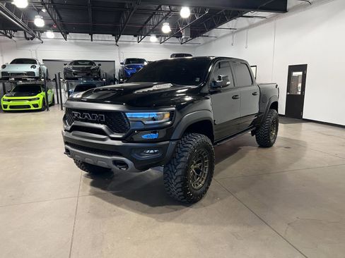 Used 2022 RAM 1500 TRX w/ TRX Level 1 Equipment Group AWD/4WD image 7