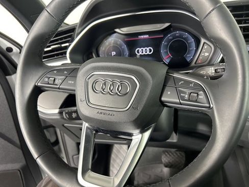 Used 2025 Audi Q3 2.0T Premium Plus w/ Premium Plus Package image 21