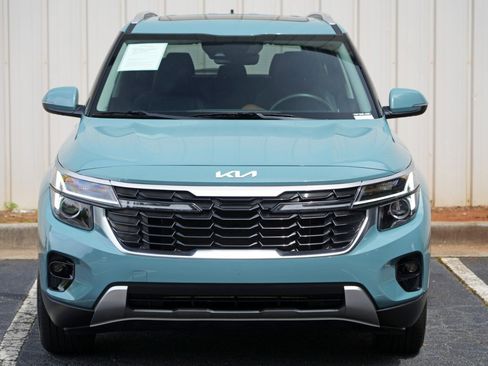 Used 2025 Kia Seltos EX w/ EX Sunroof Package FWD image 44