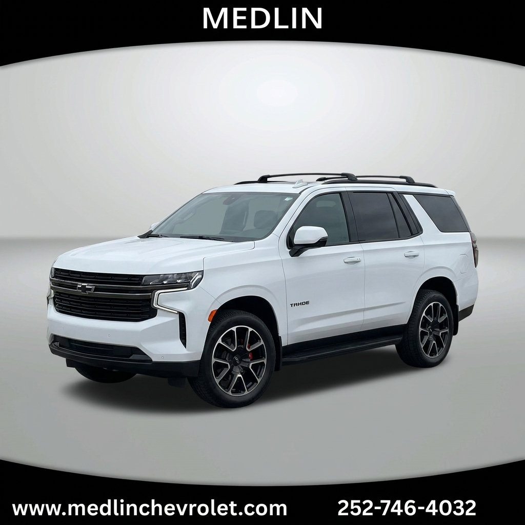 Used 2023 Chevrolet Tahoe RST AWD/4WD image 8