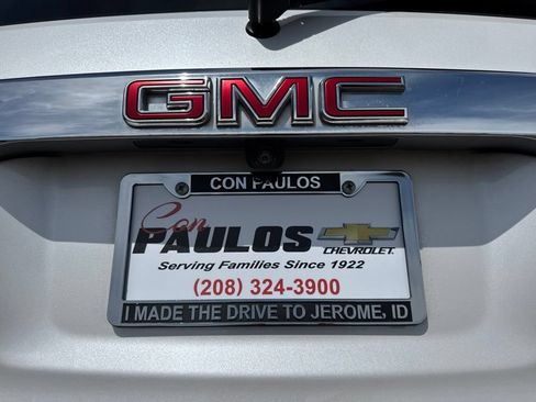Used 2020 GMC Acadia Denali w/ Trailering Package AWD/4WD image 10