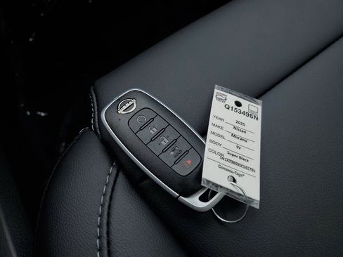 New 2025 Nissan Murano SV image 26