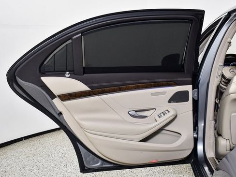 Certified 2015 Mercedes-Benz S 550 S 550 image 39