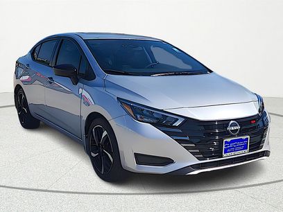 Certified 2025 Nissan Versa SR w/ Trunk Package