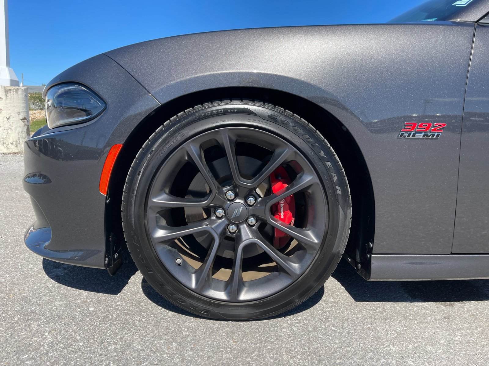 Used 2022 Dodge Charger Scat Pack w/ Plus Group RWD image 33
