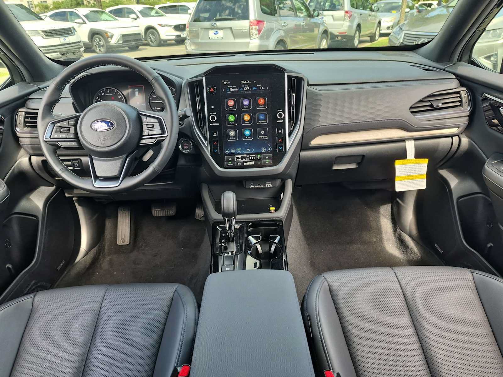 Certified 2026 Subaru Forester Limited w/ Limited Package AWD/4WD image 15