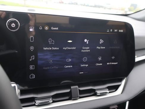 New 2026 Chevrolet Equinox LT w/ Convenience Package II FWD image 26