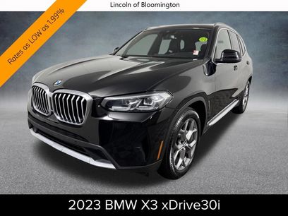 Used 2023 BMW X3 xDrive30i