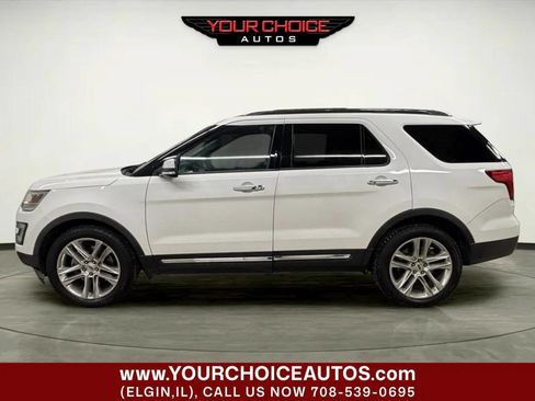 Used 2016 Ford Explorer Limited image 2