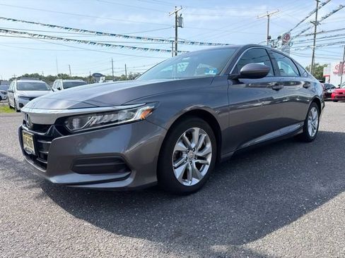 Used 2018 Honda Accord LX image 1