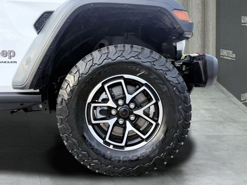 Used 2026 Jeep Wrangler Unlimited Rubicon image 72