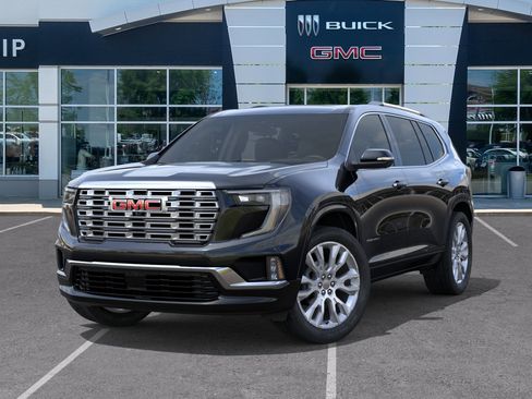 New 2026 GMC Acadia Denali w/ Super Cruise Package FWD image 8