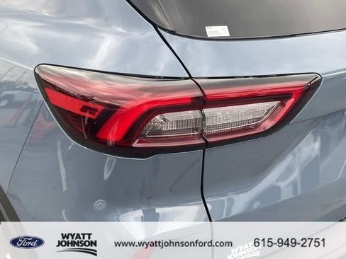 New 2026 Ford Escape ST-Line w/ Tech Pack #1 FWD image 10