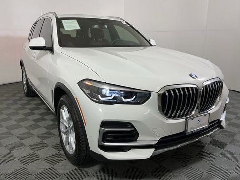 Certified 2023 BMW X5 xDrive40i w/ Premium Package image 4