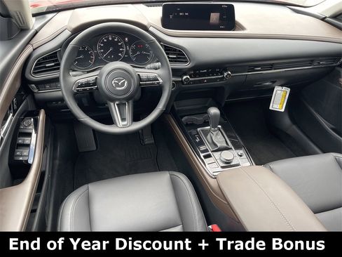 New 2025 MAZDA CX-30 2.5 Turbo w/ Premium Package image 14