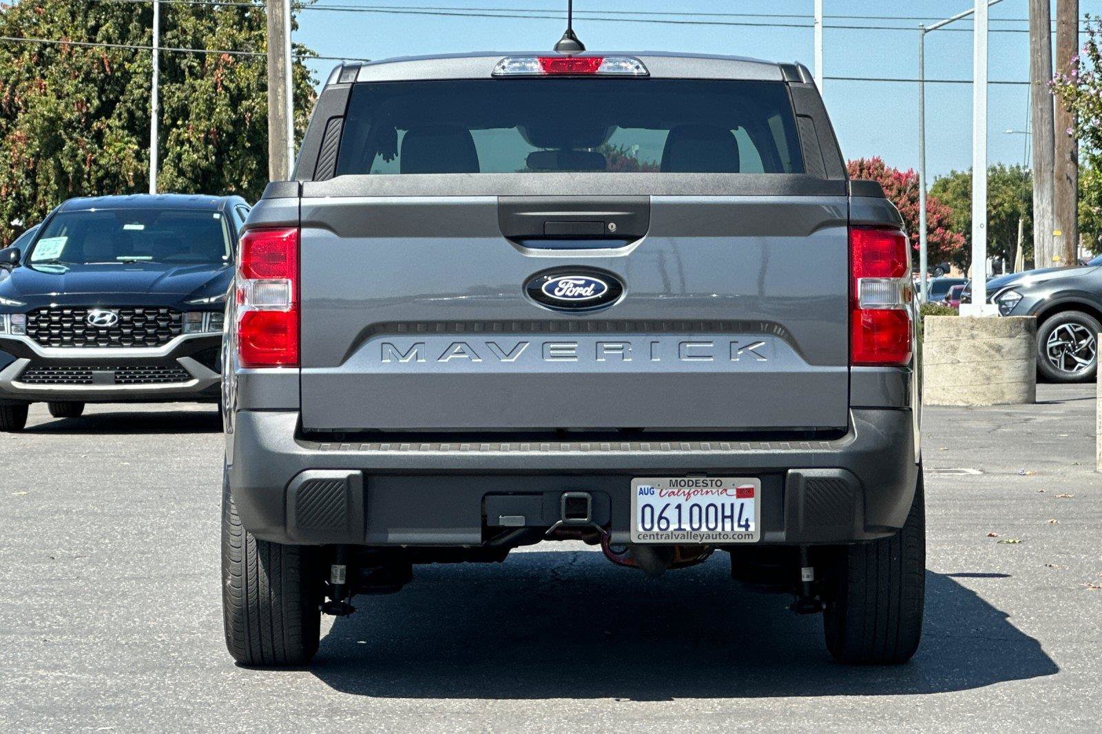 Used 2025 Ford Maverick XLT FWD image 4