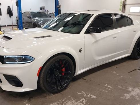Used 2023 Dodge Charger SRT Hellcat w/ Harman/Kardon Audio Group RWD image 49
