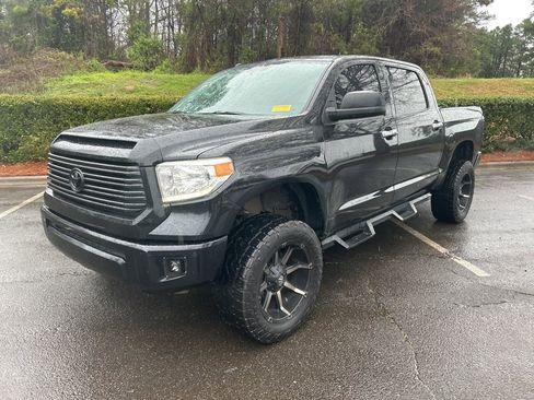 Used 2017 Toyota Tundra Platinum AWD/4WD image 22