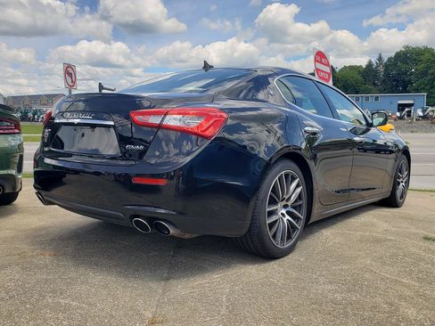 Used 2016 Maserati Ghibli S Q4 AWD/4WD image 3