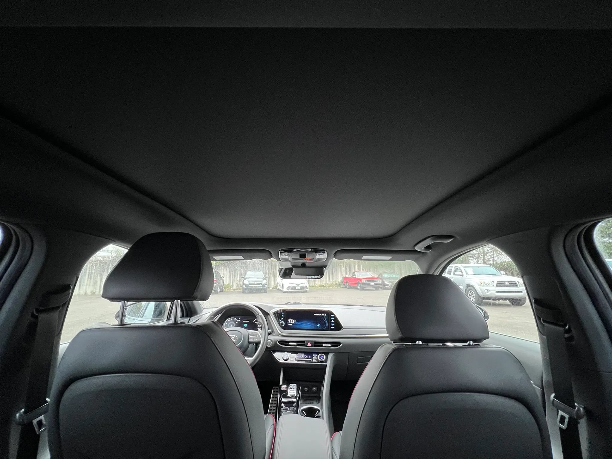 Used 2023 Hyundai Sonata SEL Plus FWD image 22