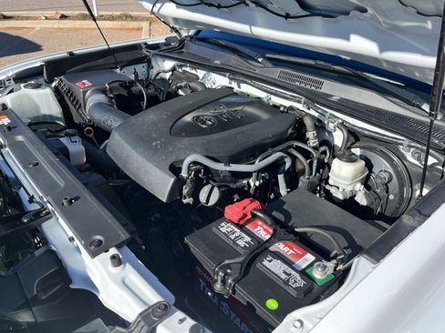 Used 2021 Toyota Tacoma TRD Sport image 37