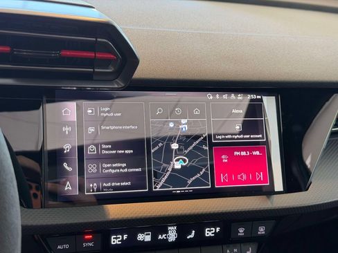 New 2026 Audi RS 3 AWD/4WD image 2