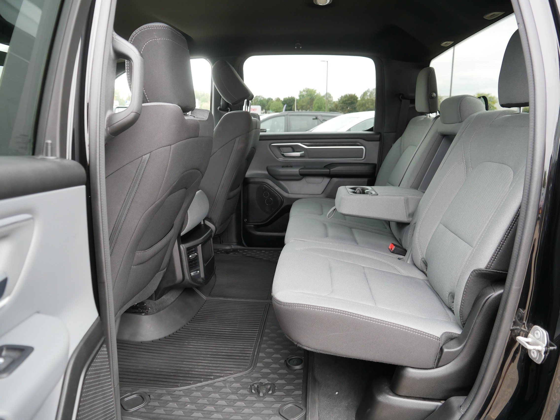 Used 2022 RAM 1500 Big Horn w/ Trailer Tow Group AWD/4WD image 34