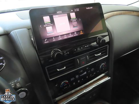 Used 2024 Nissan Armada SL w/ Cargo Package RWD image 18