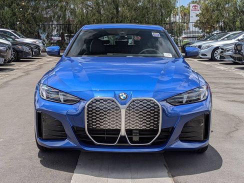 New 2026 BMW i4 eDrive40 w/ M Sport Package RWD image 4