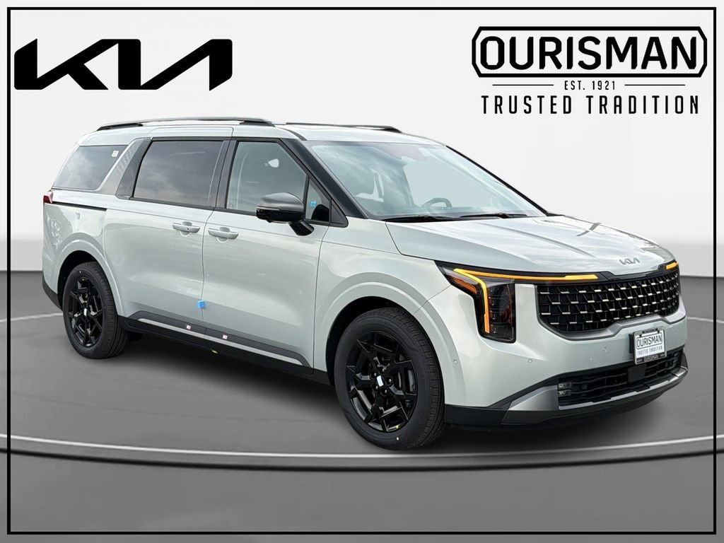 New 2027 Kia Carnival SX Prestige FWD image 1
