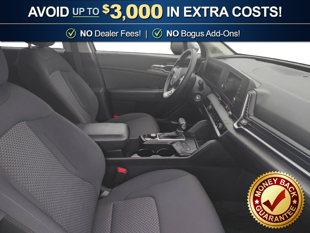 Used 2023 Kia Sportage LX AWD/4WD image 22