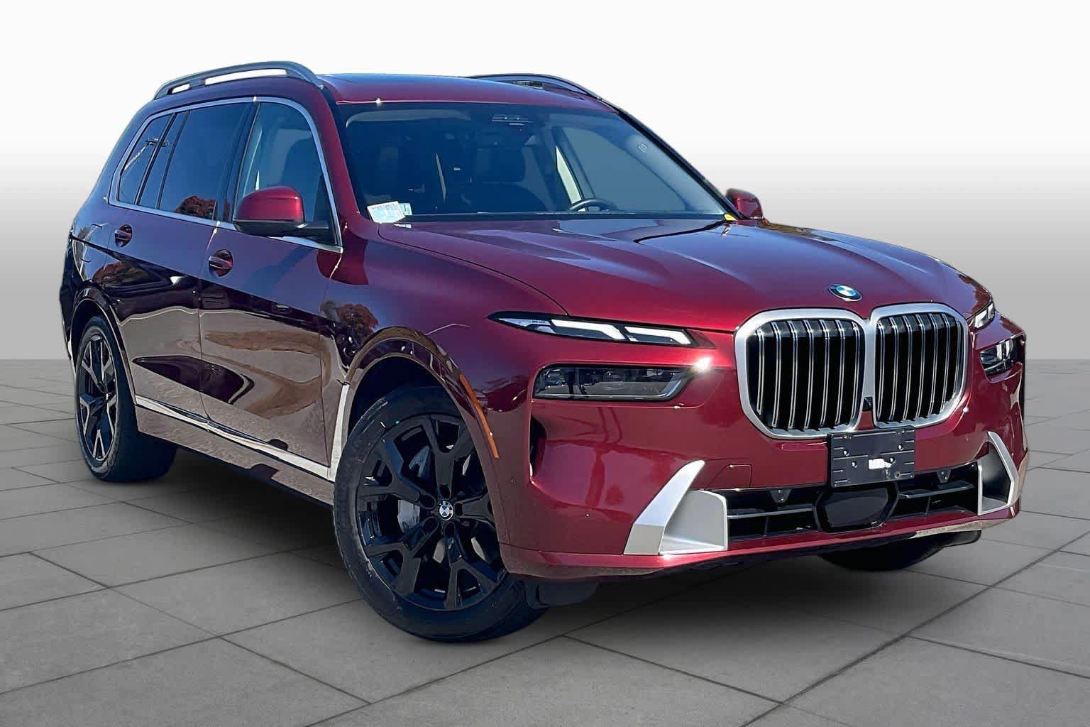 Used 2026 BMW X7 xDrive40i AWD/4WD image 2