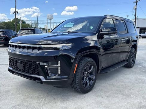 New 2026 Jeep Grand Wagoneer 4WD image 3
