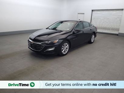 Used 2024 Chevrolet Malibu LT