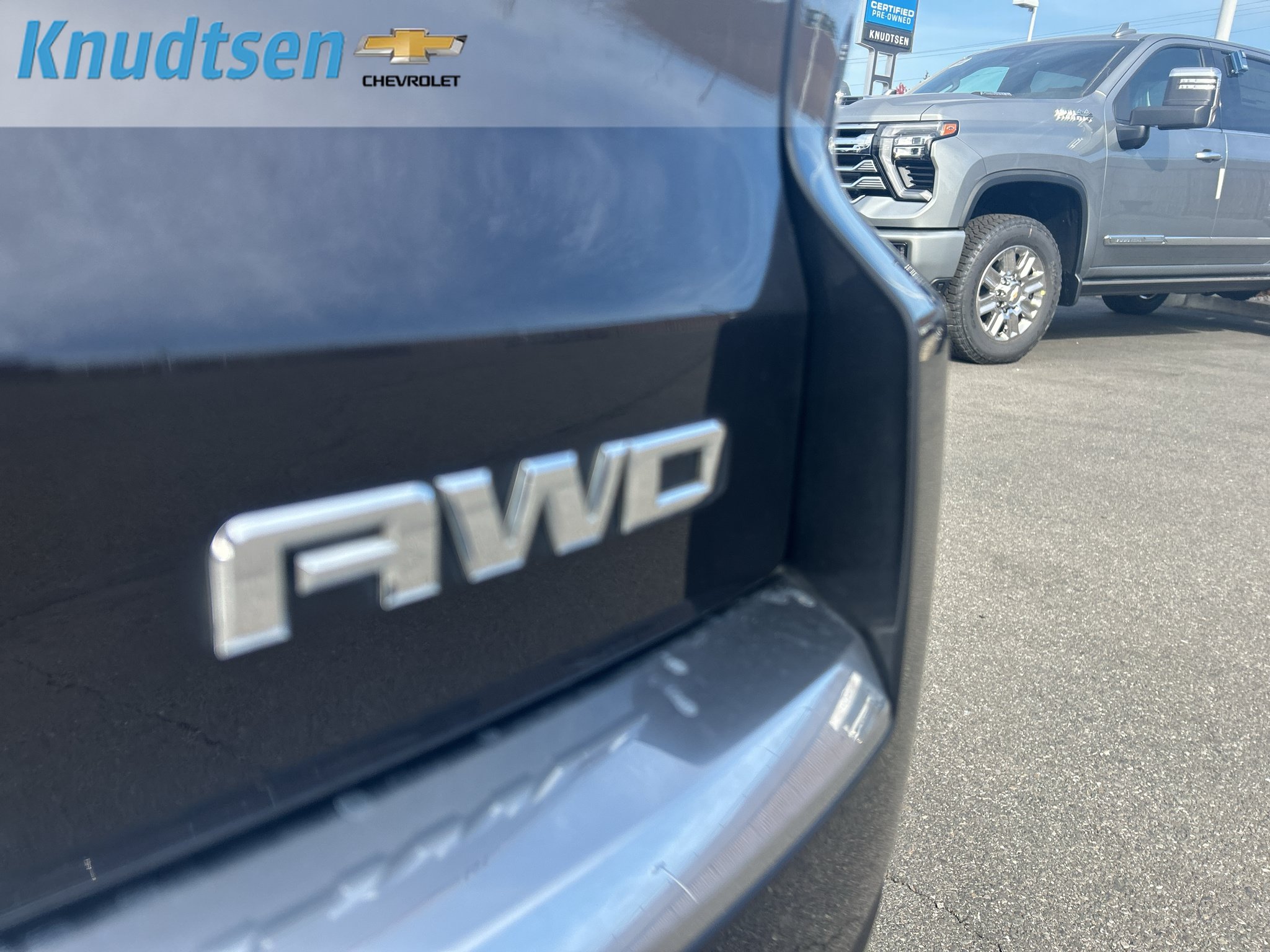Used 2016 GMC Acadia Denali AWD/4WD image 8
