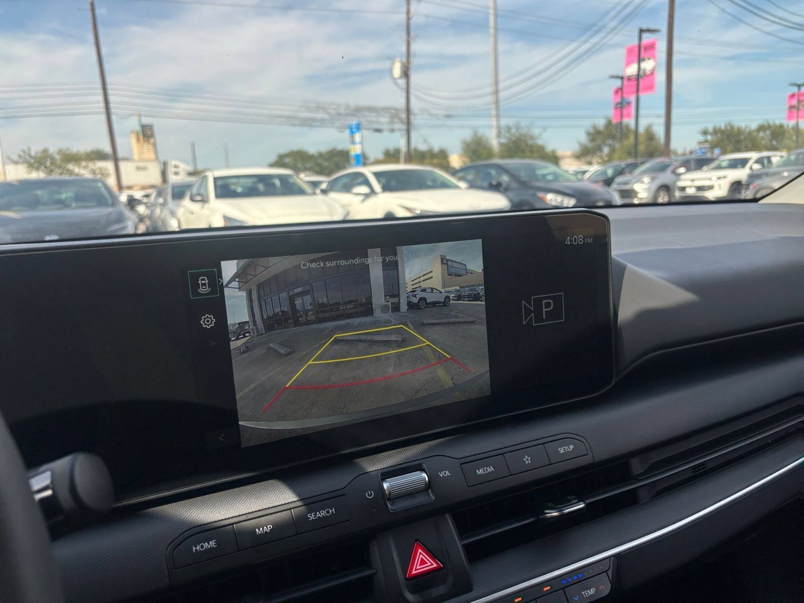Used 2026 Kia K4 FWD image 21