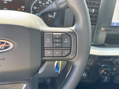 New 2025 Ford F350 XL w/ XL Chrome Package image 10