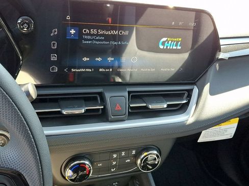 New 2026 Chevrolet TrailBlazer LS w/ LS Convenience Package FWD image 11