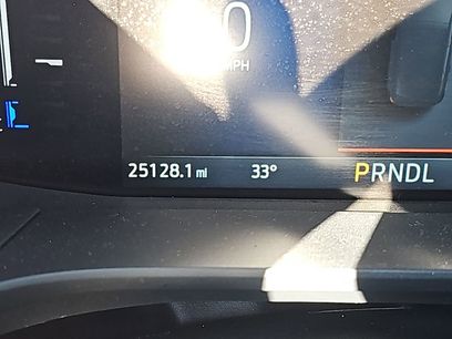 Used 2025 Ford Escape Active