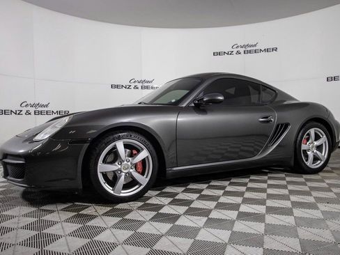 Used 2007 Porsche Cayman S image 5