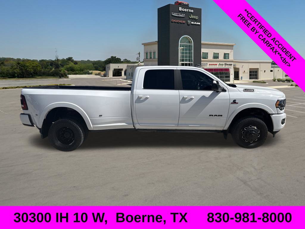 Used 2021 RAM 3500 Limited AWD/4WD image 2