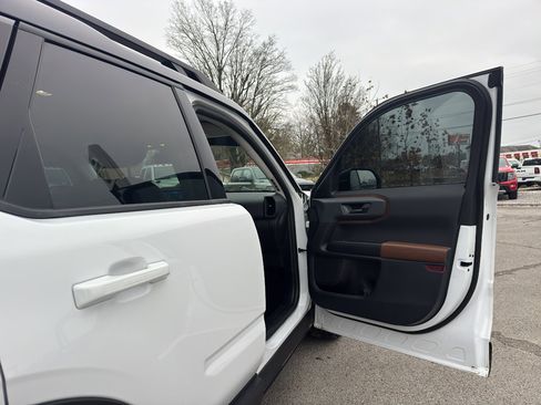 Used 2023 Ford Bronco Sport Outer Banks w/ Tech Package image 19