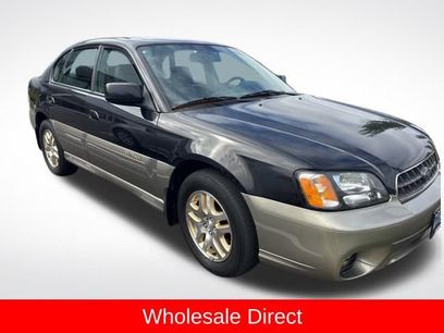 Used 2003 Subaru Outback Limited