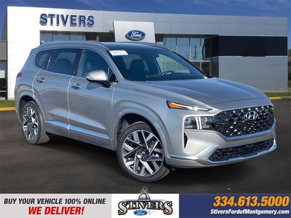 Used 2022 Hyundai Santa Fe Calligraphy w/ Cargo Package